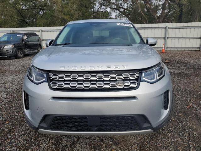 Photo 5 from auction – 2023 LAND ROVER DISCOVERY with VIN SALCJ2FX4PH914542