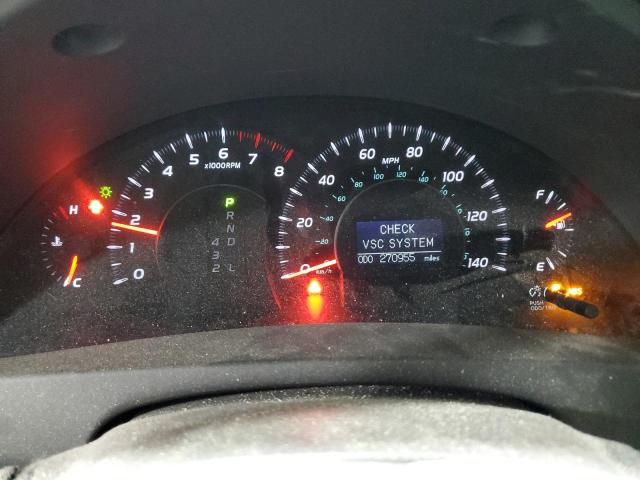 Photo 9 from auction – 2009 TOYOTA CAMRY BASE with VIN 4T4BE46K19R060337