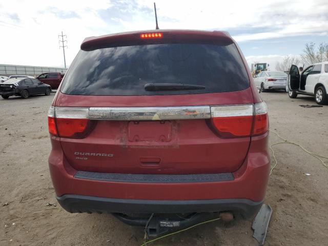Photo 6 from auction – 2011 DODGE DURANGO EX with VIN 1D4RE2GG4BC667553