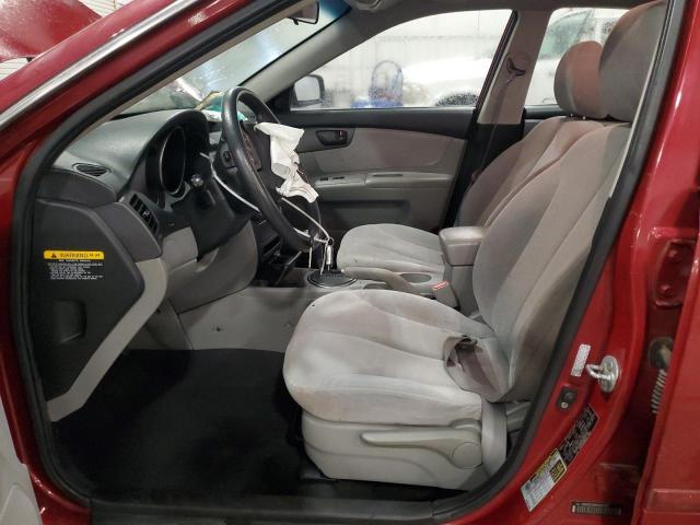 Photo 7 from auction – 2009 KIA OPTIMA LX with VIN KNAGE228895324048