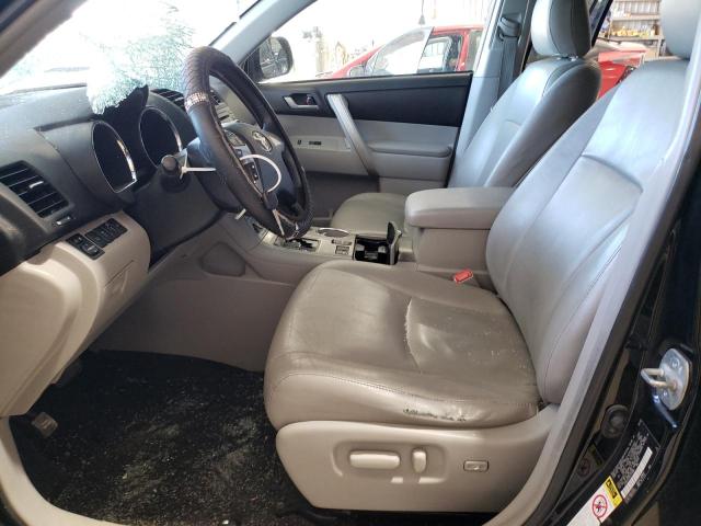 Photo 7 from auction – 2012 TOYOTA HIGHLANDER with VIN 5TDBK3EH3CS170986