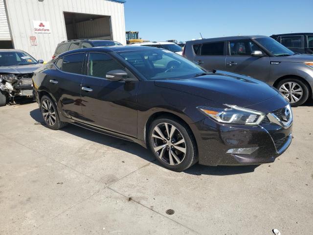 Photo 4 from auction – 2016 NISSAN MAXIMA 3.5 with VIN 1N4AA6APXGC420606