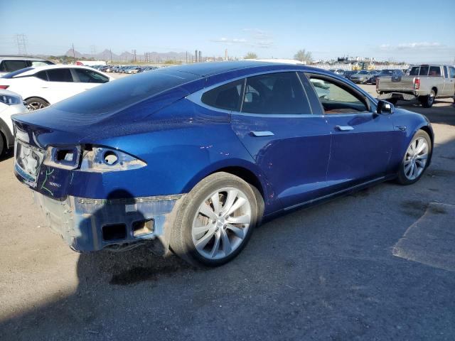 Photo 3 from auction – 2017 TESLA MODEL S with VIN 5YJSA1E25HF191059