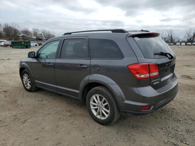 Снимка 2 от търг – 2015 DODGE JOURNEY SX с VIN 3C4PDCBB8FT583450