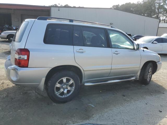 Photo 3 from auction – 2005 TOYOTA HIGHLANDER with VIN JTEEP21A950099585