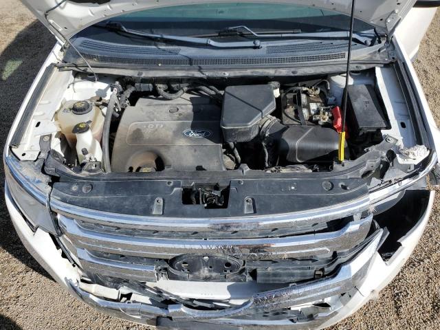 Photo 12 from auction – 2013 FORD EDGE SEL with VIN 2FMDK4JC5DBB71595