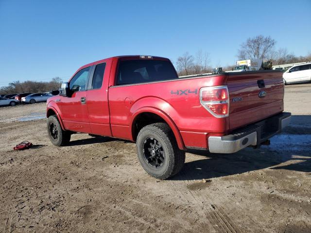 Photo 2 from auction – 2010 FORD F150 SUPER with VIN 1FTFX1EV9AFD44618