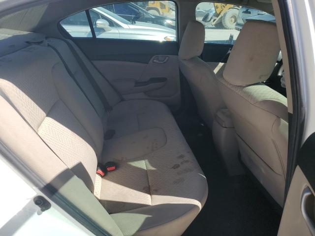 Photo 10 from auction – 2015 HONDA CIVIC LX with VIN 2HGFB2F53FH518838