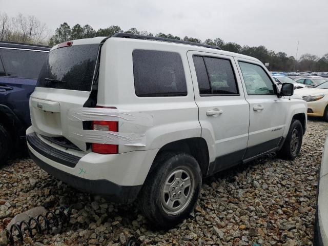 Photo 3 from auction – 2015 JEEP PATRIOT SP with VIN 1C4NJPBA5FD280792