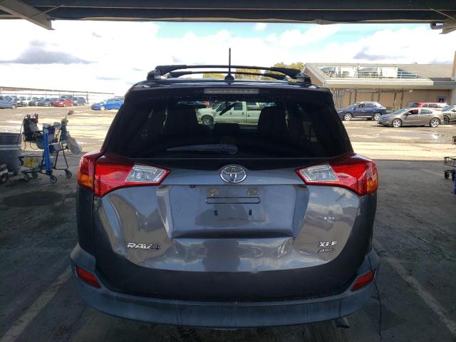 Photo 6 from auction – 2015 TOYOTA RAV4 XLE with VIN 2T3RFREV5FW316917