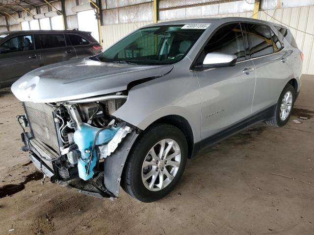 CHEVROLET EQUINOX LT 2019 with VIN 2GNAXKEV8K6169913 - Photo from auction