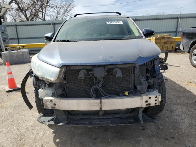 Photo 5 from auction – 2014 TOYOTA HIGHLANDER with VIN 5TDYKRFH5ES021770
