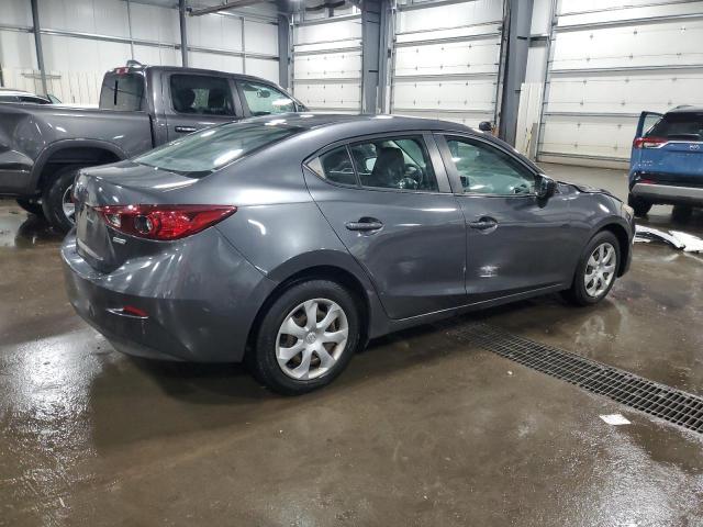 Photo 3 from auction – 2014 MAZDA 3 SV with VIN JM1BM1T70E1156522