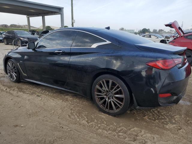 Photo 2 from auction – 2017 INFINITI Q60 PREMIU with VIN JN1EV7EL4HM553924