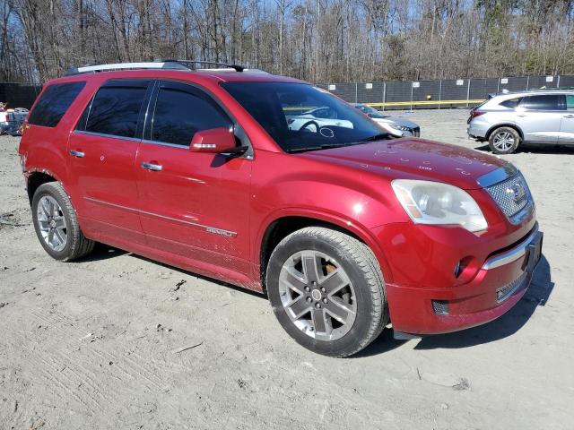 Photo 4 from auction – 2012 GMC ACADIA DEN with VIN 1GKKVTED9CJ149369