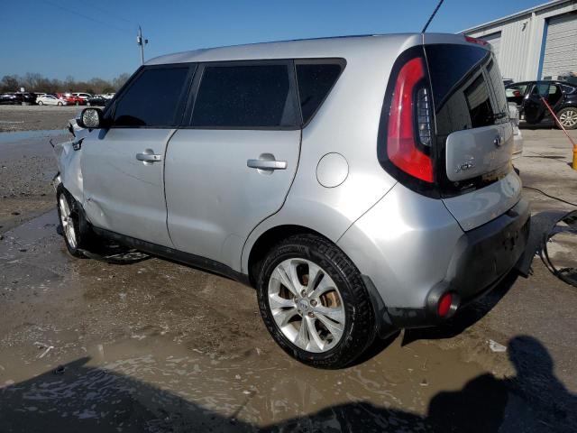 Photo 2 from auction – 2014 KIA SOUL + with VIN KNDJP3A51E7705514