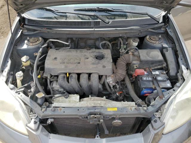 Photo 12 from auction – 2005 TOYOTA COROLLA MA with VIN 2T1KR32E35C365777
