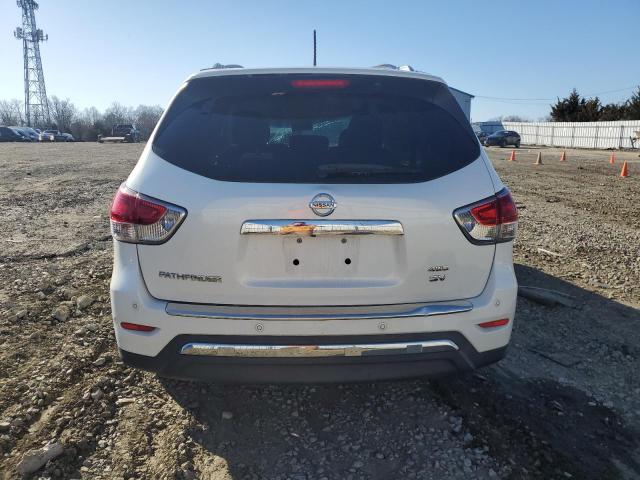 Photo 6 from auction – 2016 NISSAN PATHFINDER with VIN 5N1AR2MM5GC666505