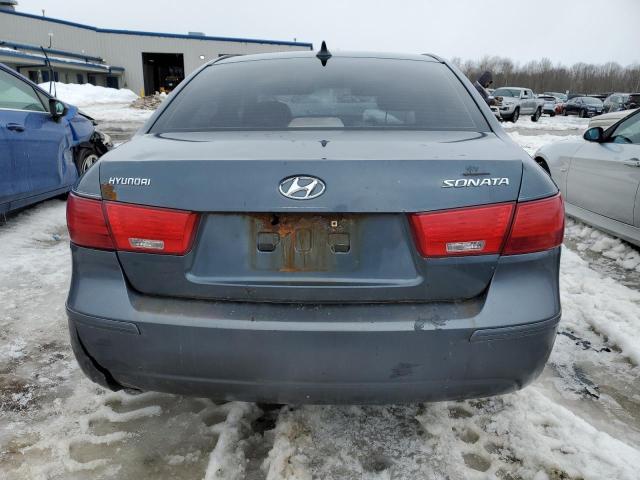 Photo 6 from auction – 2009 HYUNDAI SONATA GLS with VIN 5NPET46C19H448818