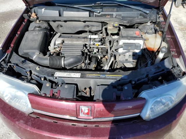 Снимка 11 от търг – 2003 SATURN ION LEVEL с VIN 1G8AG52F93Z153159
