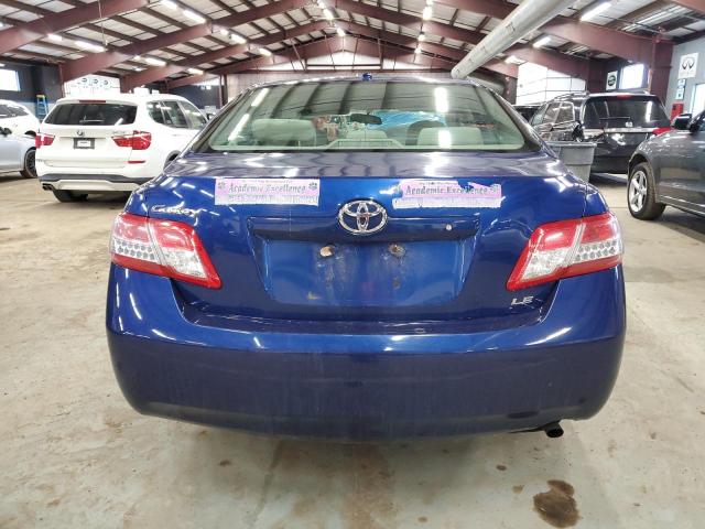 Снимка 6 от търг – 2011 TOYOTA CAMRY BASE с VIN 4T4BF3EK1BR131311