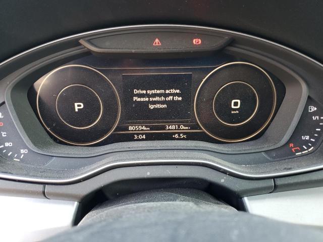 Photo 9 from auction – 2019 AUDI Q5 PROGRES with VIN WA1ENAFY3K2084245