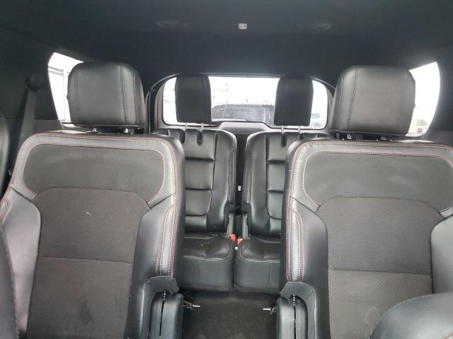 Photo 10 from auction – 2018 FORD EXPLORER X with VIN 1FM5K8D86JGB56028