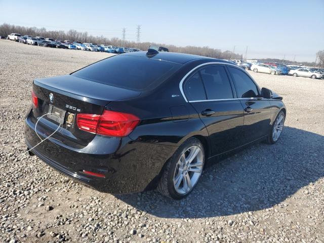 Photo 3 from auction – 2017 BMW 330E with VIN WBA8E1C55HK480261