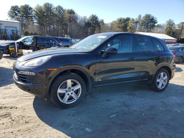 PORSCHE CAYENNE 2014 with VIN WP1AA2A29ELA93022 - Photo from auction