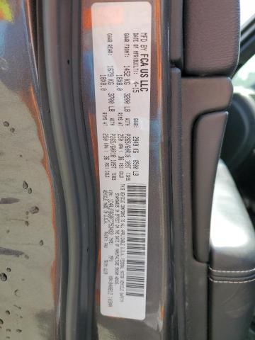 Photo 14 from auction – 2015 JEEP GRAND CHER with VIN 1C4RJFBG8FC753493