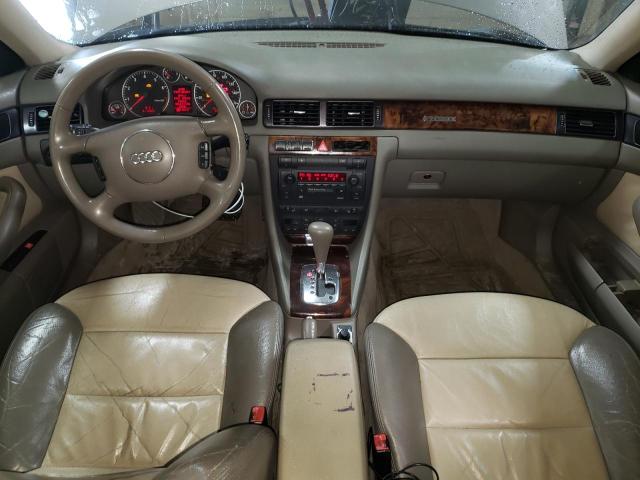 Photo 8 from auction – 2005 AUDI ALLROAD with VIN WA1YD64BX5N024137
