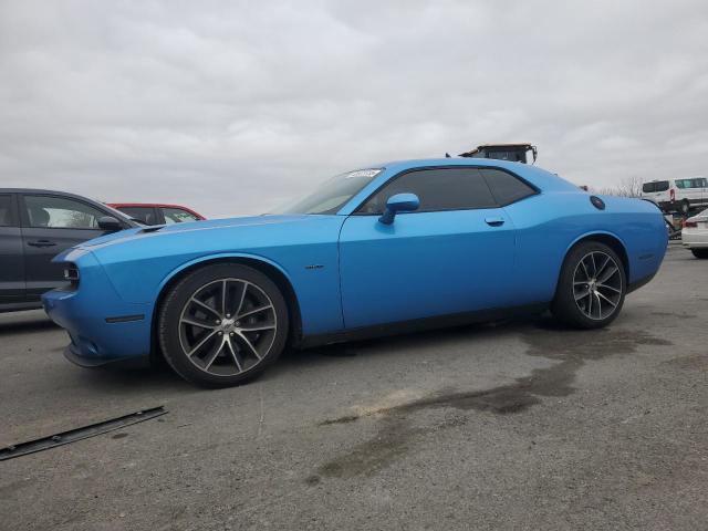Снимка 1 от търг – 2018 DODGE CHALLENGER с VIN 2C3CDZBT1JH322712