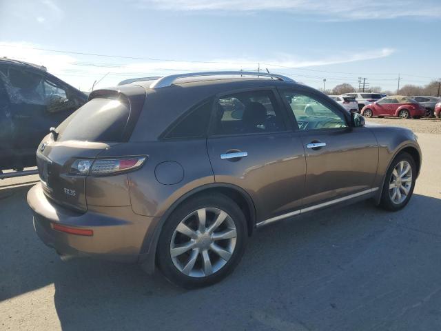Photo 3 from auction – 2006 INFINITI FX35 with VIN JNRAS08W86X210319