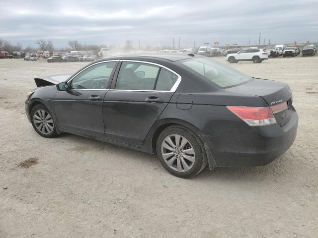 Photo 2 from auction – 2012 HONDA ACCORD EXL with VIN 1HGCP2F8XCA206525