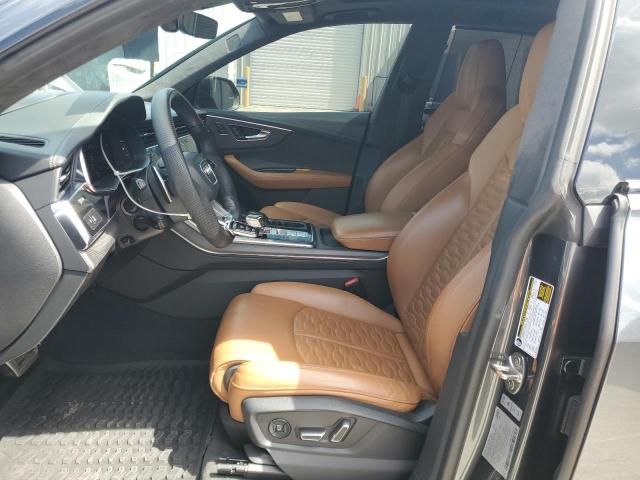 Photo 7 from auction – 2022 AUDI RS Q8 with VIN WU1ARBF16ND009570