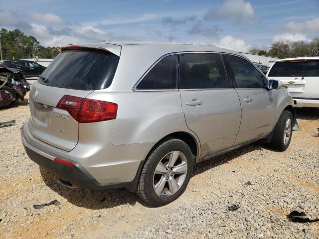 Photo 3 from auction – 2011 ACURA MDX TECHNO with VIN 2HNYD2H68BH524131