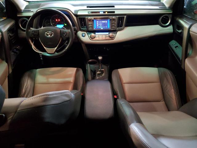 Photo 8 from auction – 2013 TOYOTA RAV4 LIMIT with VIN 2T3YFREV9DW038015