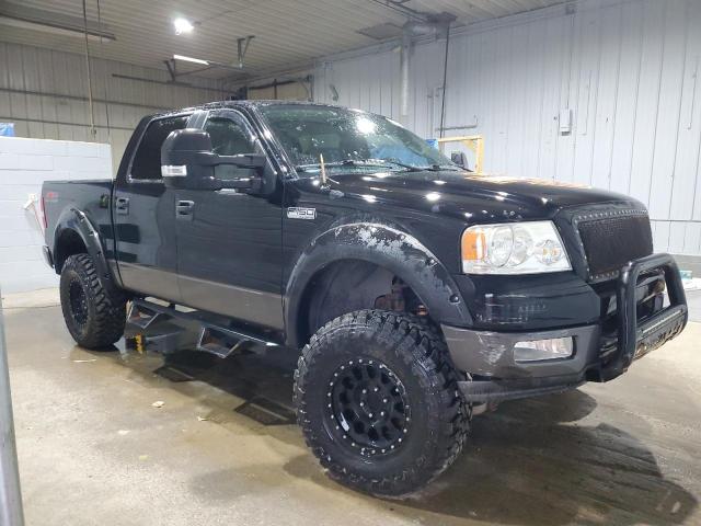 Photo 4 from auction – 2005 FORD F150 SUPER with VIN 1FTPW14585KB91140