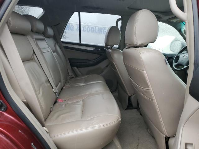 Photo 11 from auction – 2007 TOYOTA 4RUNNER SR with VIN JTEBU14RX78080622