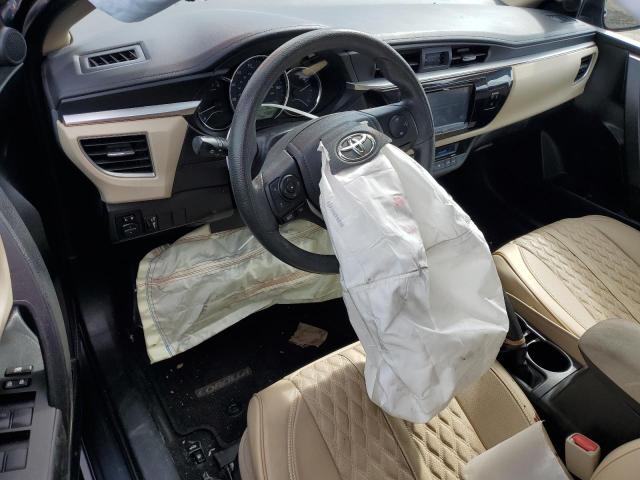 Photo 8 from auction – 2015 TOYOTA COROLLA L with VIN 5YFBURHE3FP201391