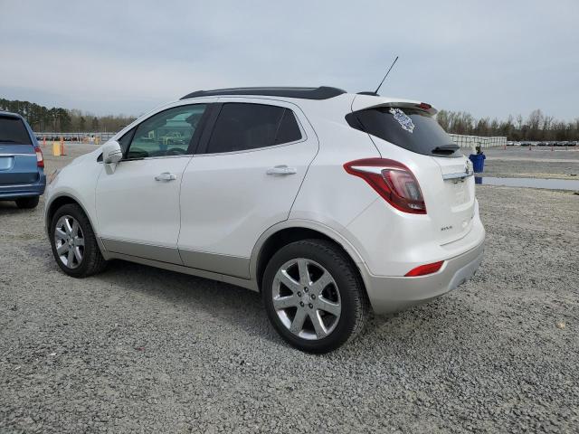 Photo 2 from auction – 2017 BUICK ENCORE PRE with VIN KL4CJBSB5HB160227