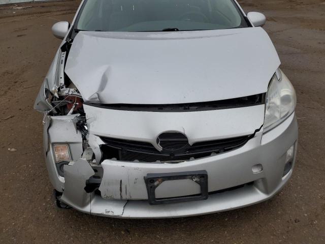 Photo 11 from auction – 2010 TOYOTA PRIUS with VIN JTDKN3DU0A0091507