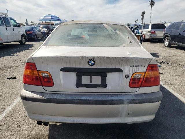 Photo 6 from auction – 2002 BMW 325 I with VIN WBAEV33402KL76354