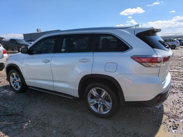Photo 2 from auction – 2014 TOYOTA HIGHLANDER with VIN 5TDDKRFH3ES026917