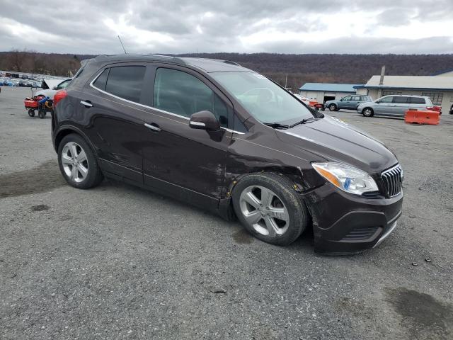 Снимка 4 от търг – 2015 BUICK ENCORE с VIN KL4CJESB5FB116257