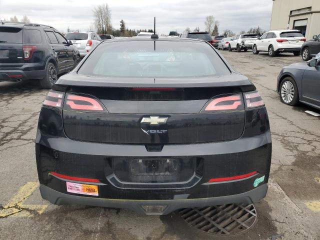 Photo 6 from auction – 2015 CHEVROLET VOLT with VIN 1G1RC6E40FU135812