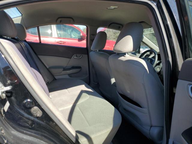 Photo 10 from auction – 2012 HONDA CIVIC with VIN 2HGFB2F59CH300530