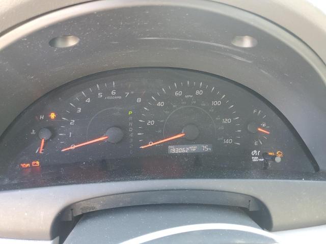 Photo 9 from auction – 2009 TOYOTA CAMRY BASE with VIN 4T1BE46K49U390225