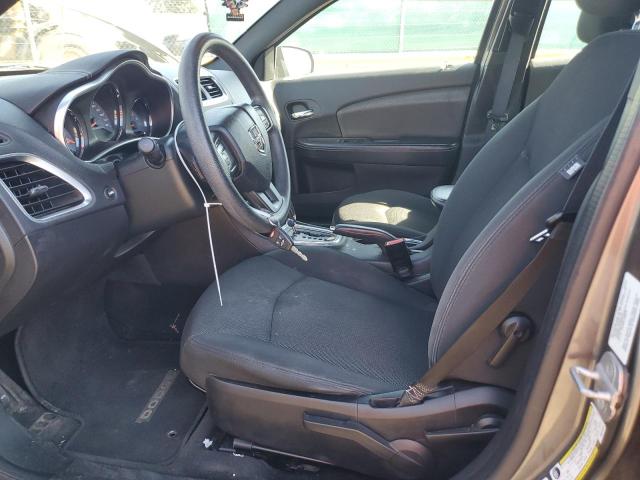 Снимка 7 от търг – 2013 DODGE AVENGER SE с VIN 1C3CDZAB9DN519020