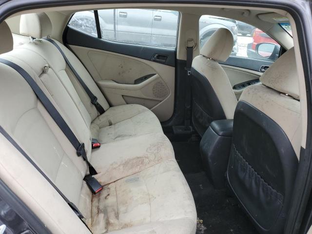 Photo 10 from auction – 2015 KIA OPTIMA LX with VIN KNAGM4A70F5627344